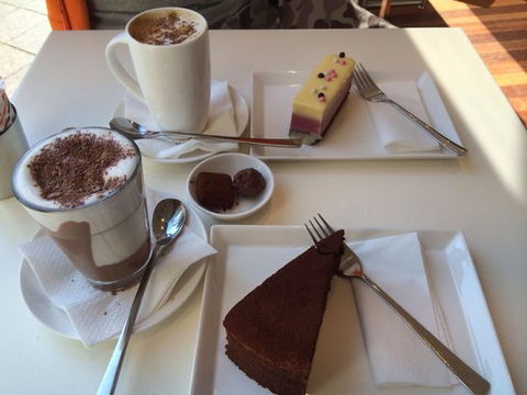 Adora Handmade Chocolates - Accommodation QLD 0