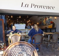 La Provence Espresso Bar - Accommodation QLD