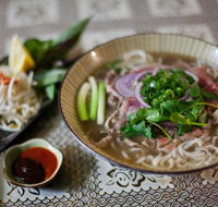 Anam Vietnamese Restaurant Bathurst - Accommodation QLD