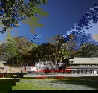 Audley Dance Hall Cafe  Events - Accommodation QLD