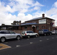Grand Hotel - Accommodation QLD