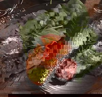 Leaf Cafe  Co - Accommodation QLD