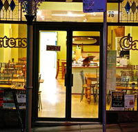 Porters Cafe - Accommodation QLD