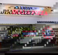 Raamons Dial- a- Pizza - Accommodation QLD