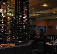 Red Grapevine Restaurant  Bar - Accommodation QLD