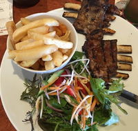 Rous hotel cafe - Accommodation QLD