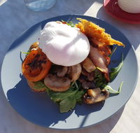 Sea Vista Cafe - Accommodation QLD