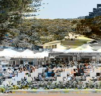 The Boathouse Hotel Patonga - Accommodation QLD