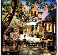 The Church Bar  Woodfired Pizza - Accommodation QLD