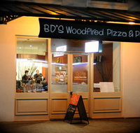 BD's Woodfired Pizza and Pasta - Accommodation QLD