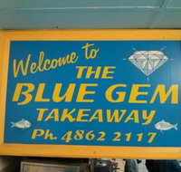 Blue Gem Takeaway - Accommodation QLD