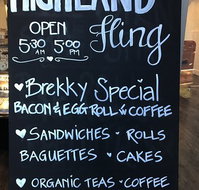 Highland Fling - Accommodation QLD