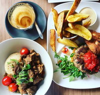 Raw  Wild Market Cafe - Accommodation QLD