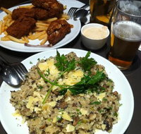 The Imperial Bistro - Accommodation QLD