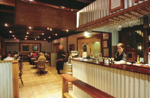 The Wineglass - Accommodation QLD 0