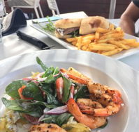 The Boughshed Restaurant - Accommodation QLD