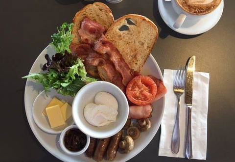 UTS Haberfield Club - Accommodation QLD 5
