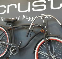 Crust Gourmet Pizza