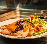 Ironbark Bistro - Accommodation QLD
