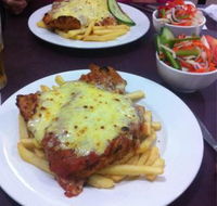 Jack High Family Restaurant - Accommodation QLD