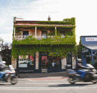RCC Cafe - Accommodation QLD