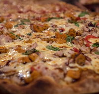 Sirones Pizza By The Metre - Accommodation QLD