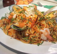 Sorriso Italian Restaurant - Accommodation QLD