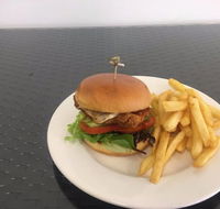 The Cafe - Accommodation QLD