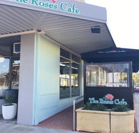 The Roses Cafe - Accommodation QLD