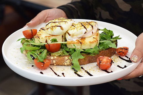 The Second Home Cafe - Accommodation QLD 0