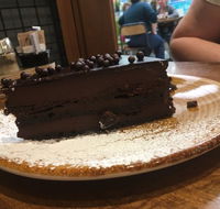 The Shed Cafe - Accommodation QLD