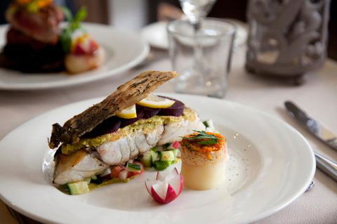 The Switchback Restaurant - Accommodation QLD 0