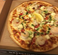 ALDAS PIZZA - Accommodation QLD
