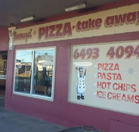Bermagui Pizza  Take Away - Accommodation QLD