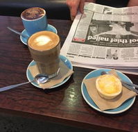 Byl Espresso - Accommodation QLD