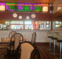 Cafe Pizza and Pasta - Accommodation QLD