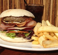 Cafe Vulcan - Accommodation QLD