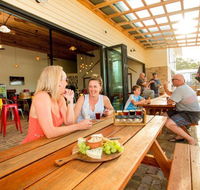 Camel Rock Brewery  Cafe - Accommodation QLD