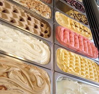 Chillati Gelato  Sorbet - Accommodation QLD