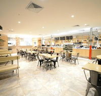 Espresso Warriors - Accommodation QLD