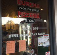 Eureka Pizzeria - Accommodation QLD