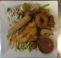 Fiesta Fried chicken - Accommodation QLD