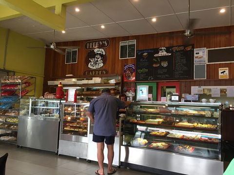 Hebby's Bakery - Accommodation QLD 0