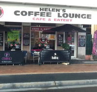 Helen's Coffee Lounge - Accommodation QLD