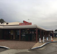 Hungry Jacks - Accommodation QLD