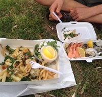 Kiah Seafood - Accommodation QLD