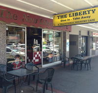 Liberty Cafe - Accommodation QLD