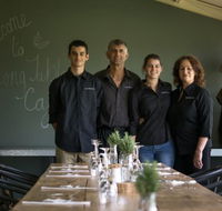 Long Table Cafe - Accommodation QLD