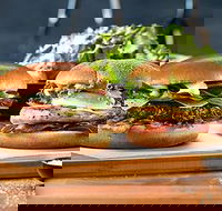 McDonalds Forbes - Accommodation QLD