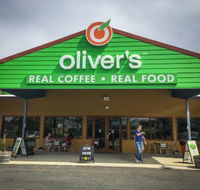 Oliver's Real Food - Accommodation QLD